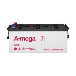 Akumulator AMEGA Ultra M7 12V 145Ah 900A